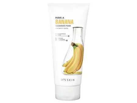 It's Skin - Have a Banana Cleansing Foam - Banánová čistiaca pena na pleť - 150ml