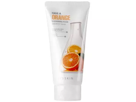 It's Skin - Have a Orange Cleansing Foam - Pomarančová čistiaca pena na pleť - 150ml