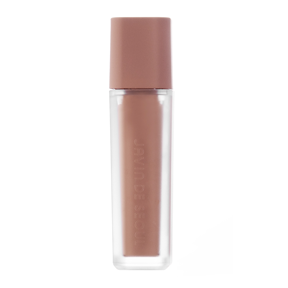 Javin De Seoul - Wink Eye Shade Primer - 04 Deep Coral - Matná báza pod očné tiene - 5,5 g