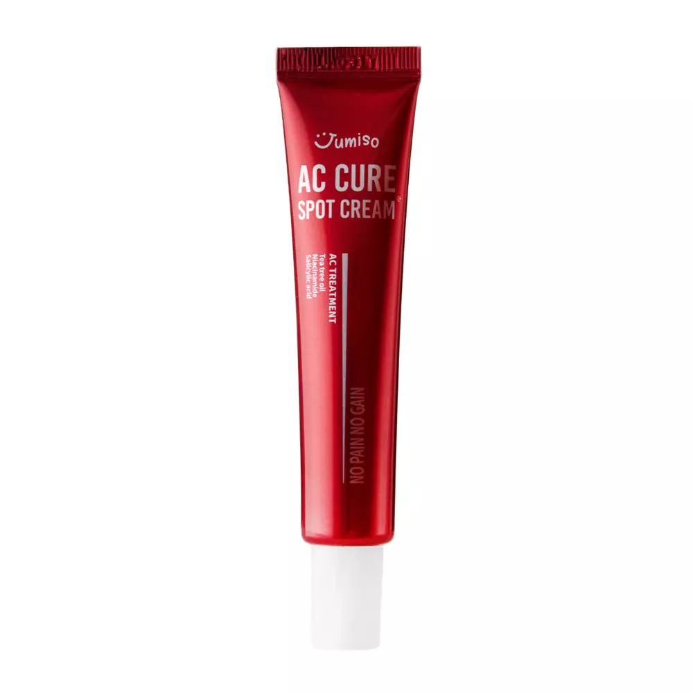 Jumiso - AC Cure No Pain No Gain Spot Cream - Lokálny krém na nedokonalosti - 15 g