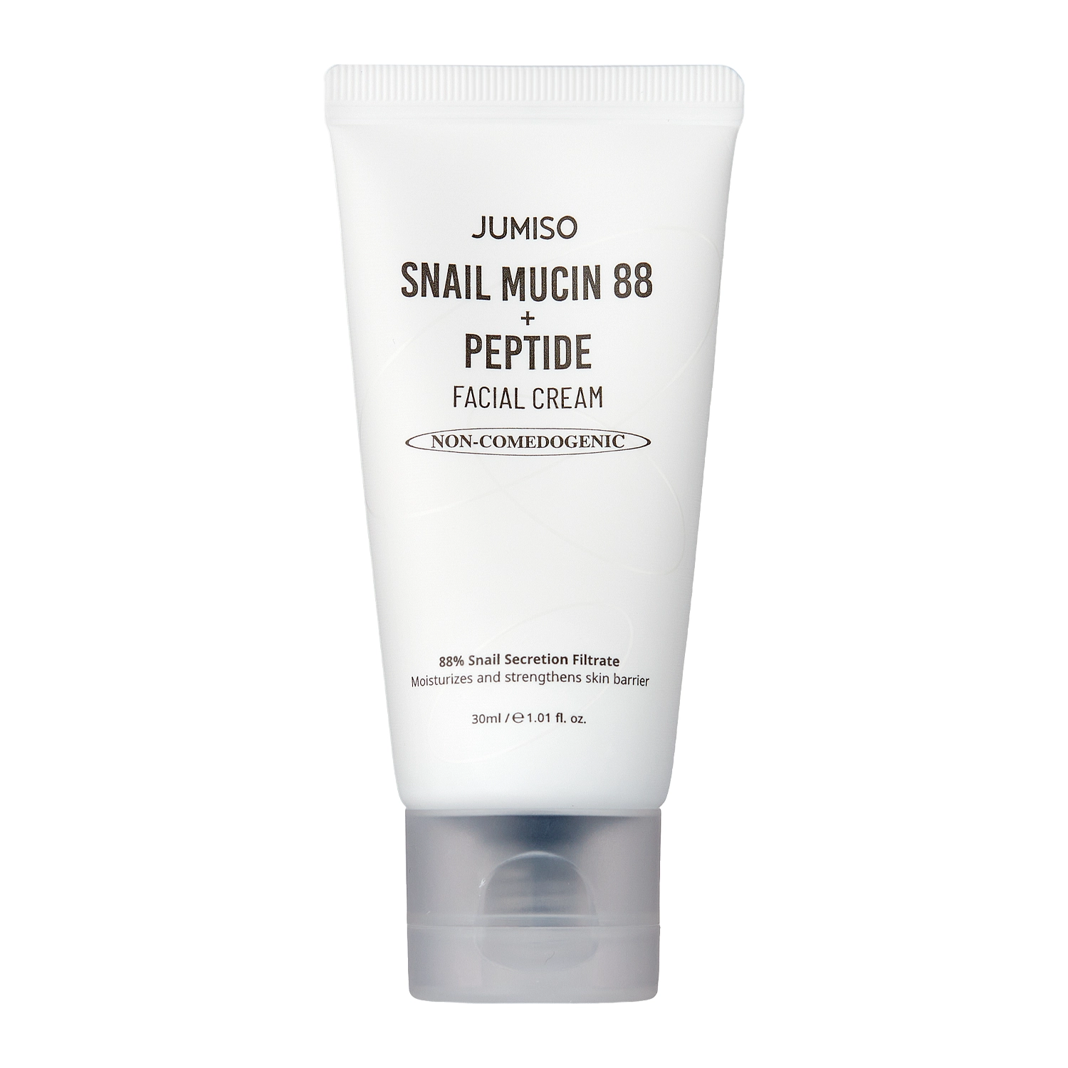 Jumiso - Snail Mucin 88 + Peptide Cream - Regeneračný krém na tvár - 30 ml