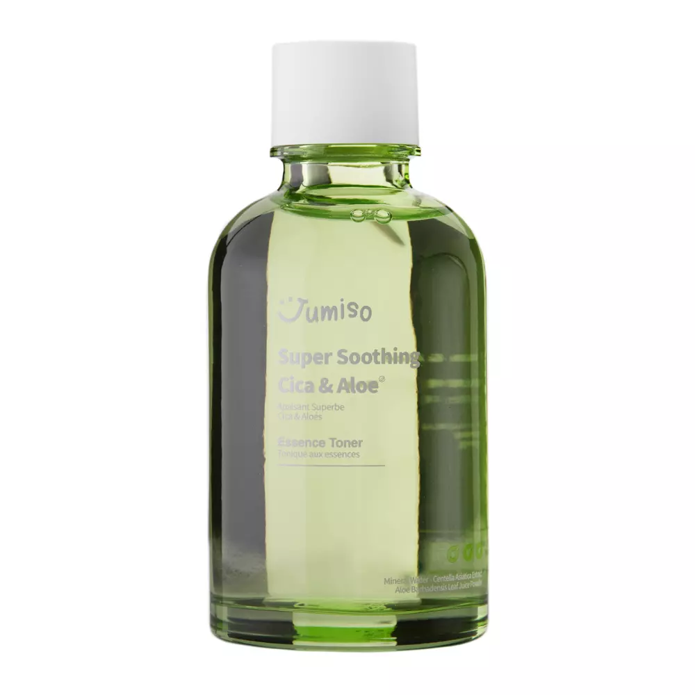 Jumiso - Super Soothing Cica & Aloe Essence Toner - Hydratačné pleťové tonikum - 125 ml