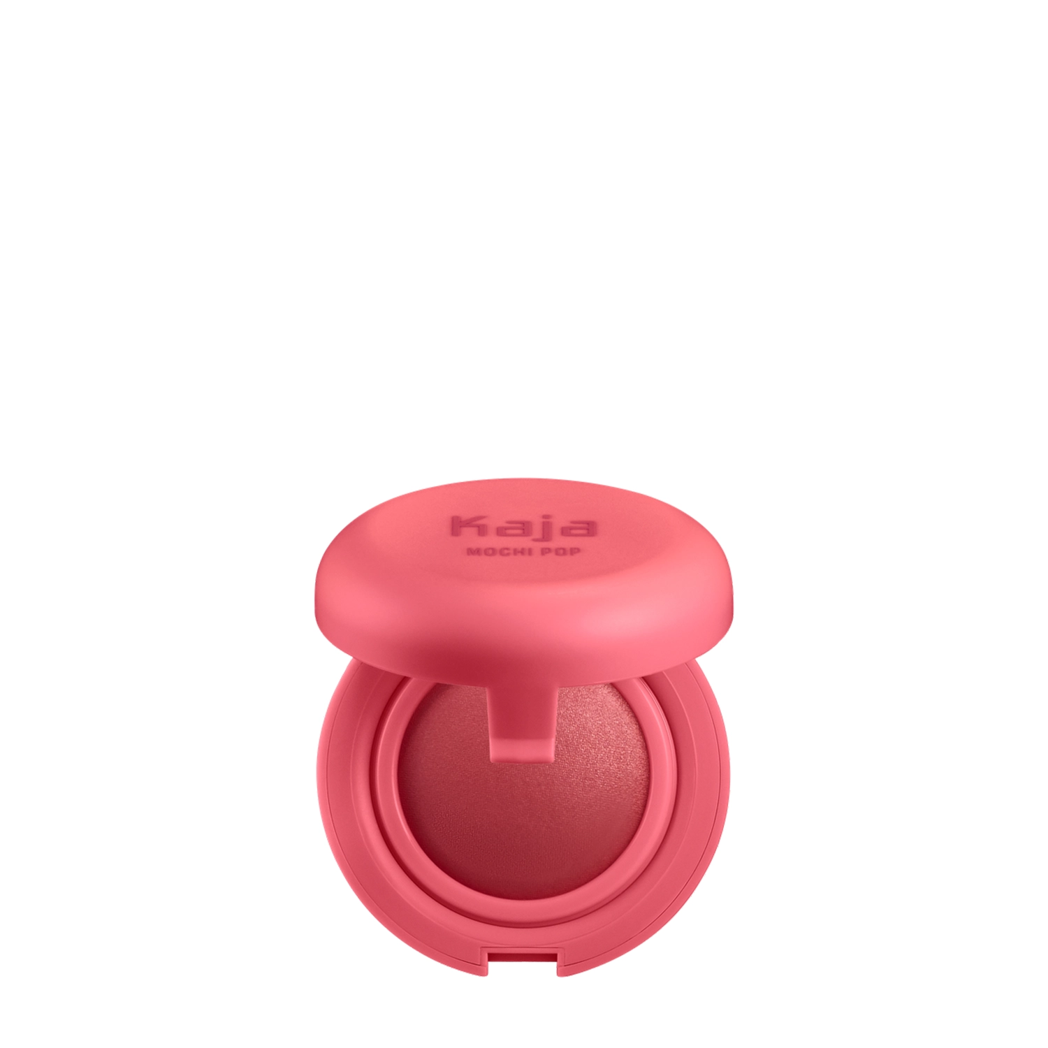 Kaja Beauty - Bouncy Cream to Powder Compact Blush Mochi Pop - 02 Atmosphere - Zamatová lícenka - 4,5 g 