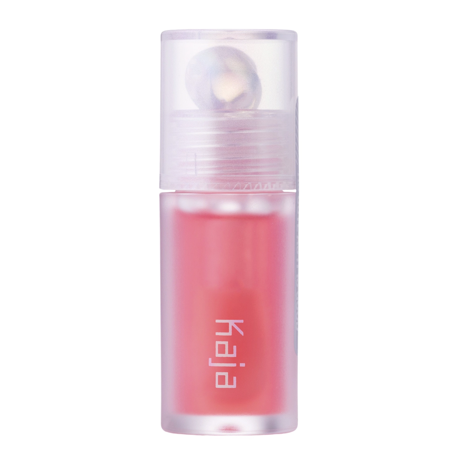 Kaja Beauty - Juicy Glass Instant Hydrating & Plumping Lip Oil - 01 Rose Hip Spritz - Olej na pery so zväčšujúcim efektom - 4ml