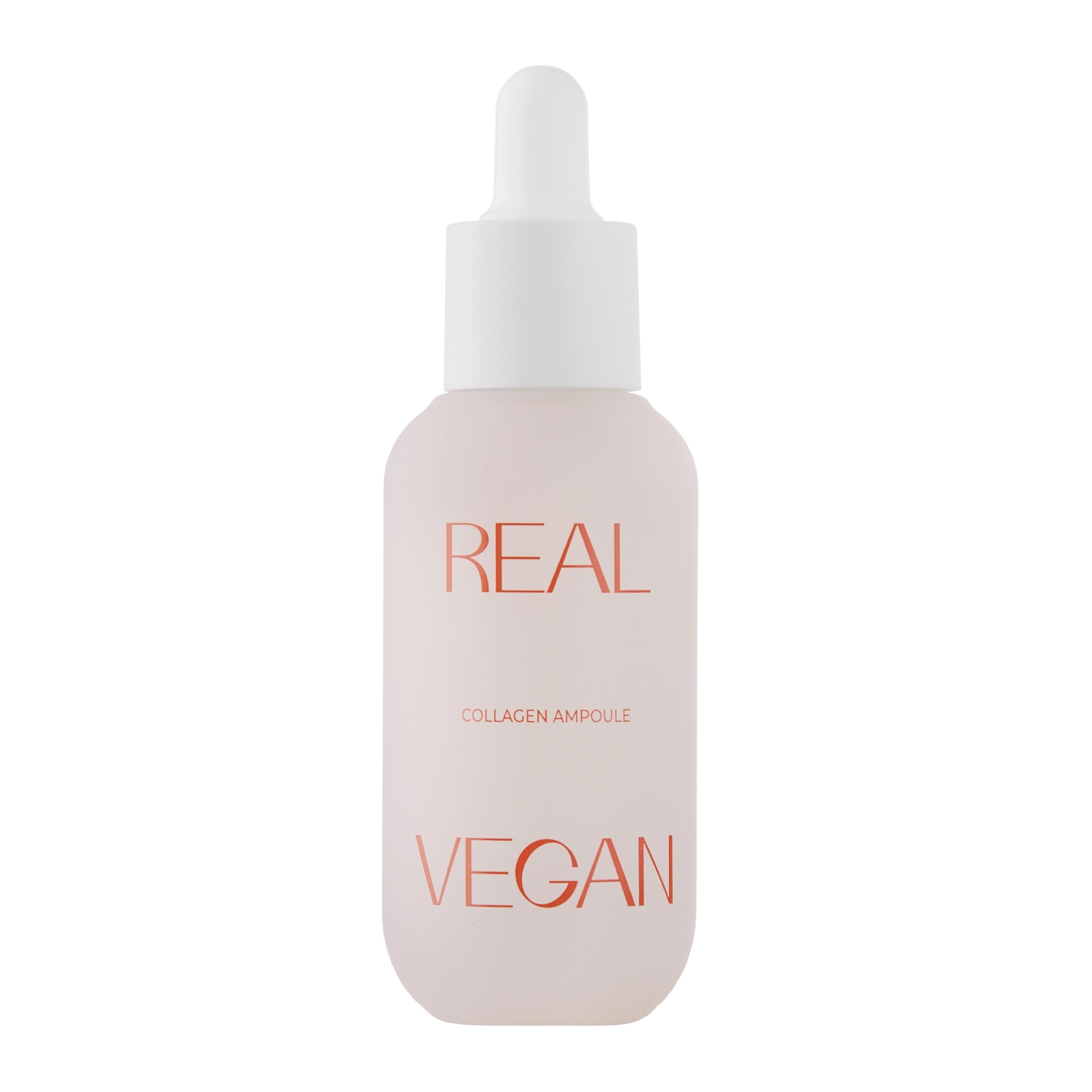 Klavuu - Real Vegan Collagen Ampoule - Spevňujúce pleťové sérum - 30 ml