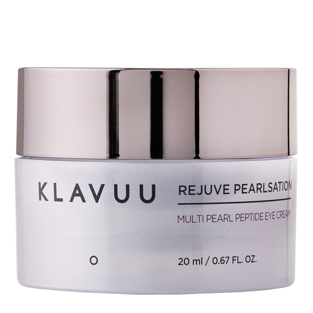 Klavuu - Rejuve Pearlsation Multi Peptide Eye Cream - Hydratačný očný krém s peptidmi - 20 ml