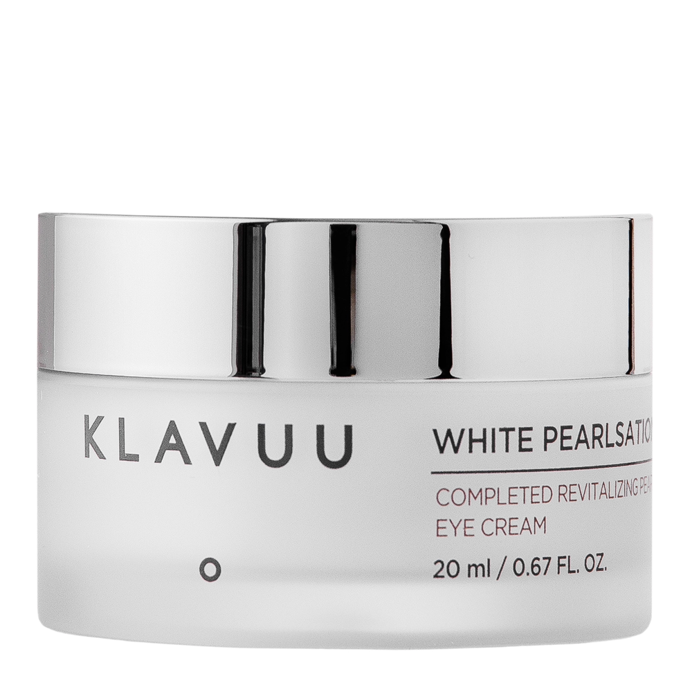 Klavuu - White Pearlsation Completed Revitalizing Pearl Eye Cream - Vyživujúci očný krém - 20 ml