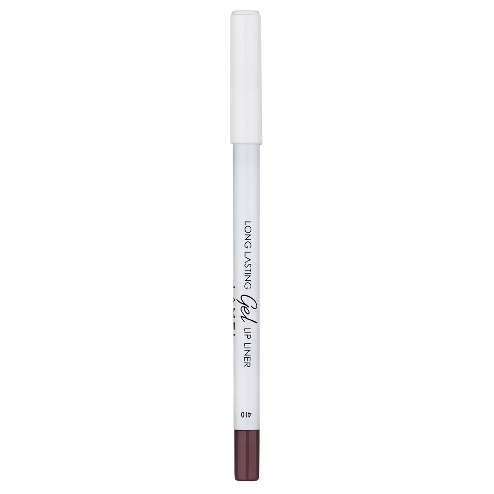 LAMEL -  Long lasting Gel Lip Liner - 410 - Dlhotrvajúca gélová ceruzka na pery - 1,7g