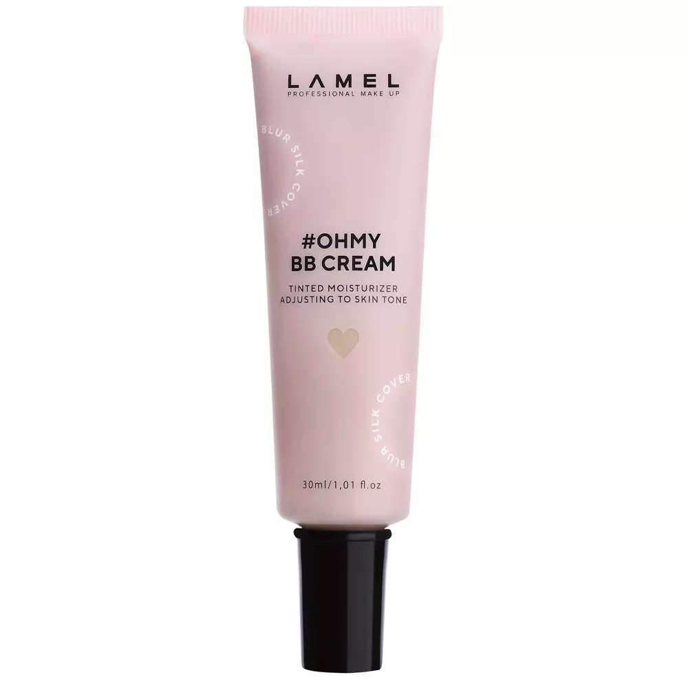 LAMEL - Oh My - BB Cream - 401 - BB krém - 30ml