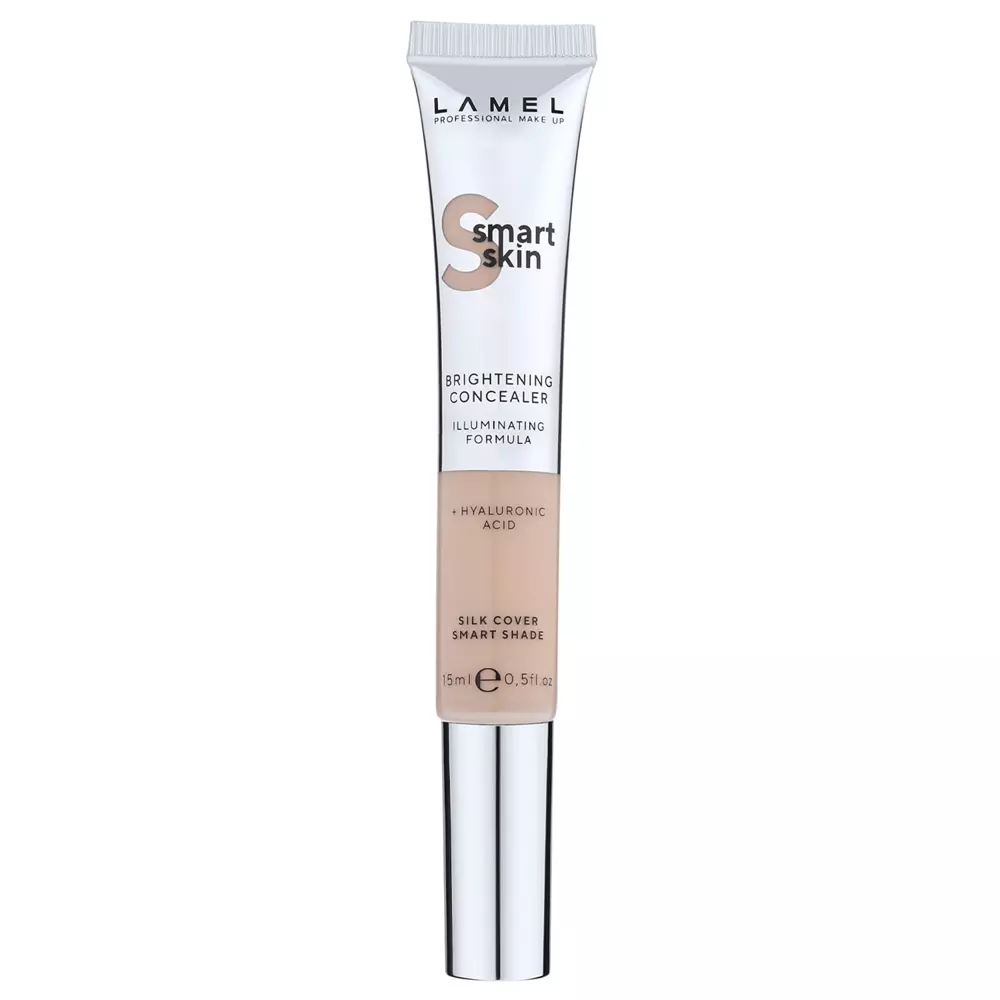 LAMEL - Smart Skin Brightening Concealer - 402 - Korektor na tvár a pod oči - 15ml