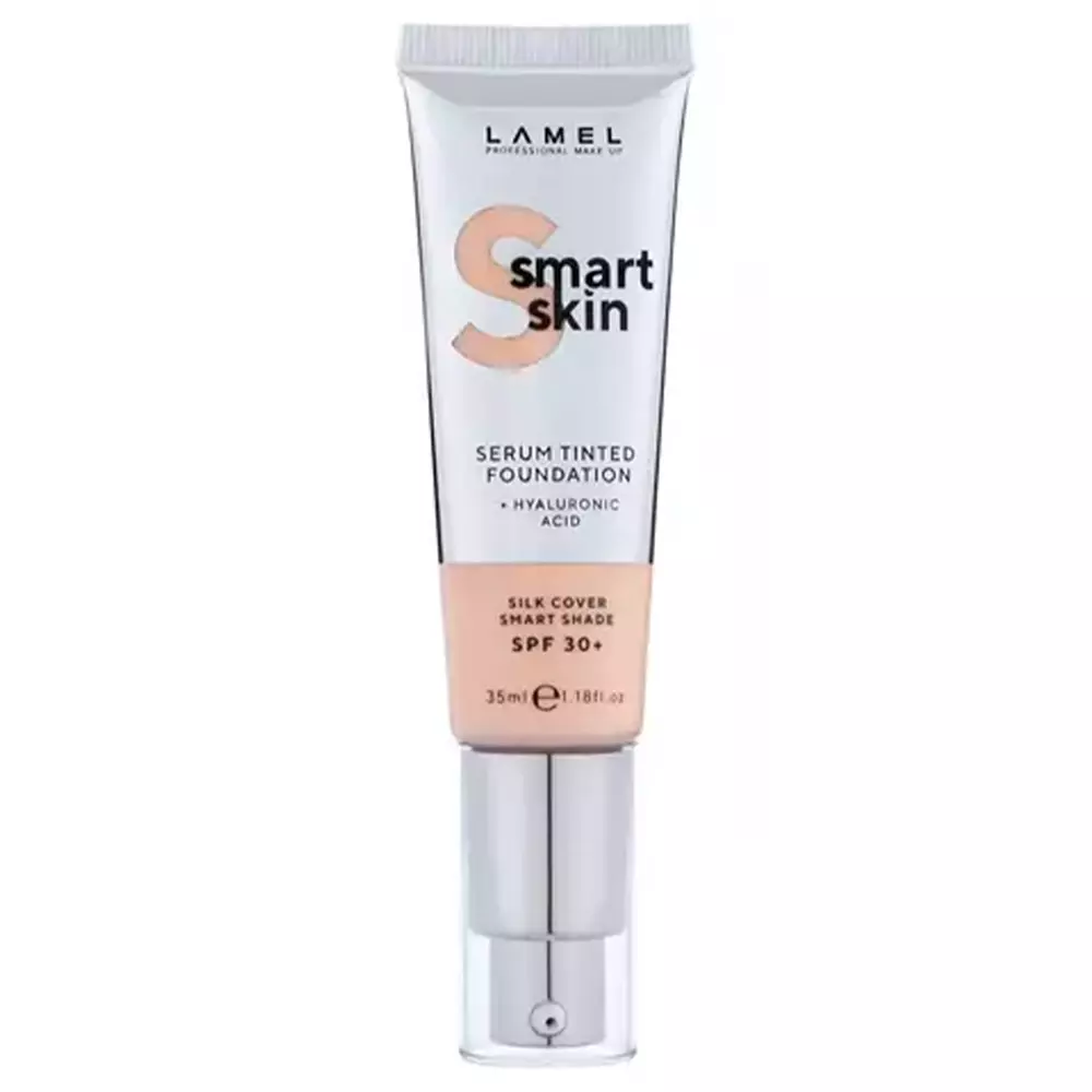LAMEL - Smart Skin Serum Tinted Foundation SPF30+ - 401 - Hydratačný make-up - 35ml