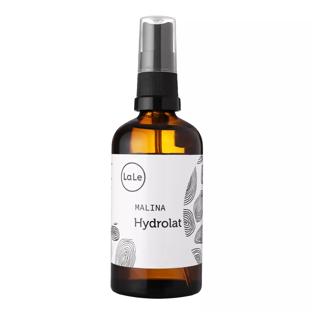 La-Le - 100% malinový hydrolát - 100 ml