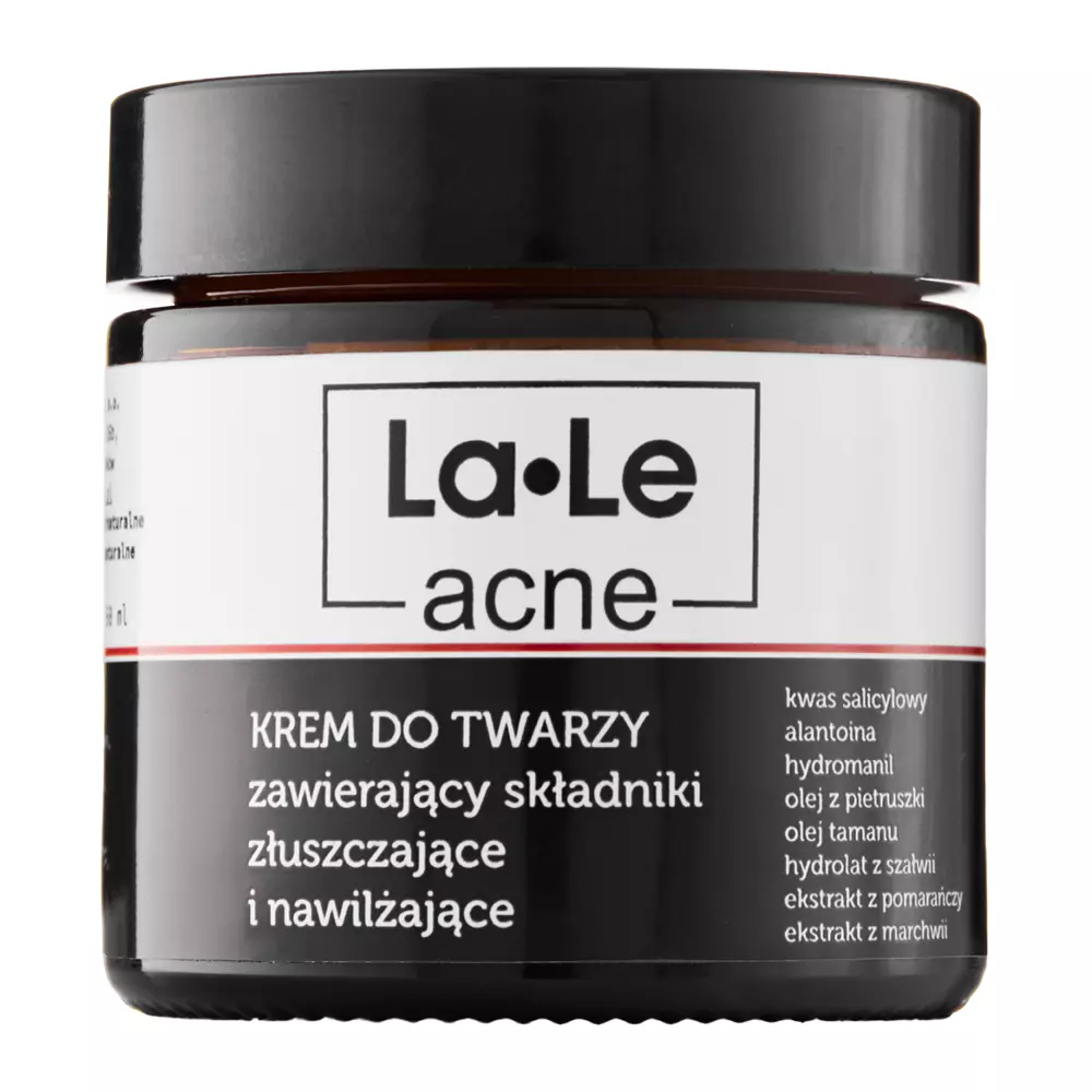 La-Le - ACNE - Krém proti akné - 60 ml