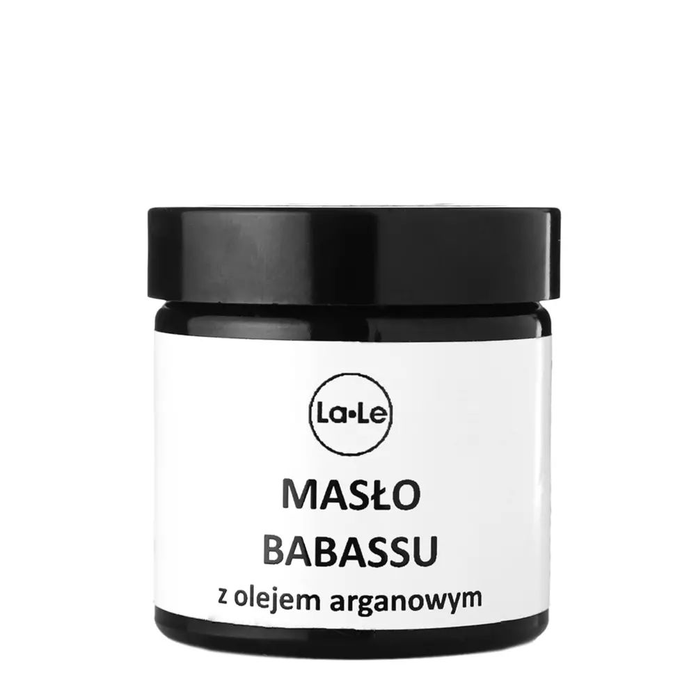 La-Le - Babassu maslo s arganovým olejom - 60 ml