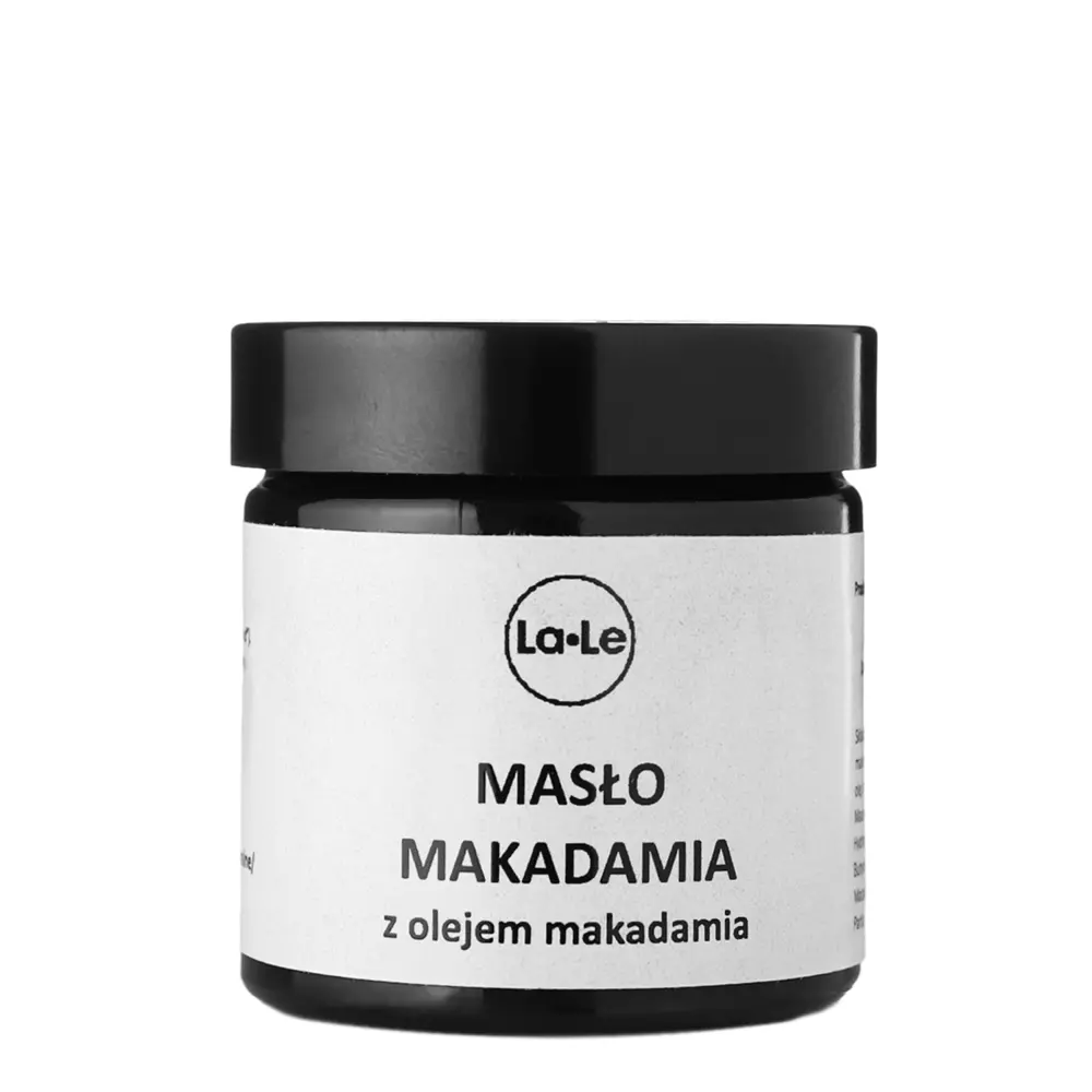 La-Le - Makadamové maslo - 60 ml