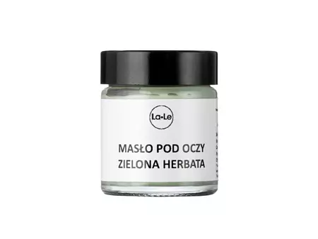 La-Le - Maslo pod oči so zeleným čajom - 30 ml