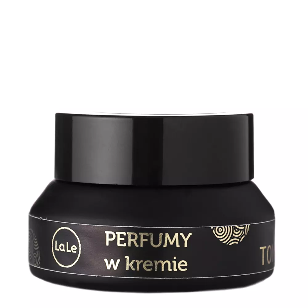 La-Le - Perfumy w Kremie Tonka-Trufla-Piżmo - 15ml