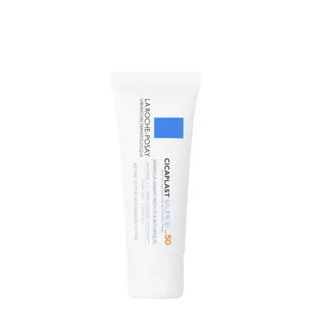 La Roche-Posay - Cicaplast Baume B5 SPF50 - Regeneračný balzam s SPF pre podráždenú pokožku - 40ml