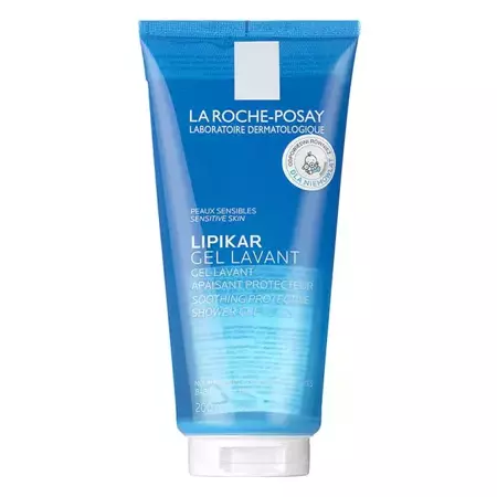 La Roche-Posay - Lipikar Gel Lavant - Soothing Protective Shower Gel - Sprchovací gél - 200 ml