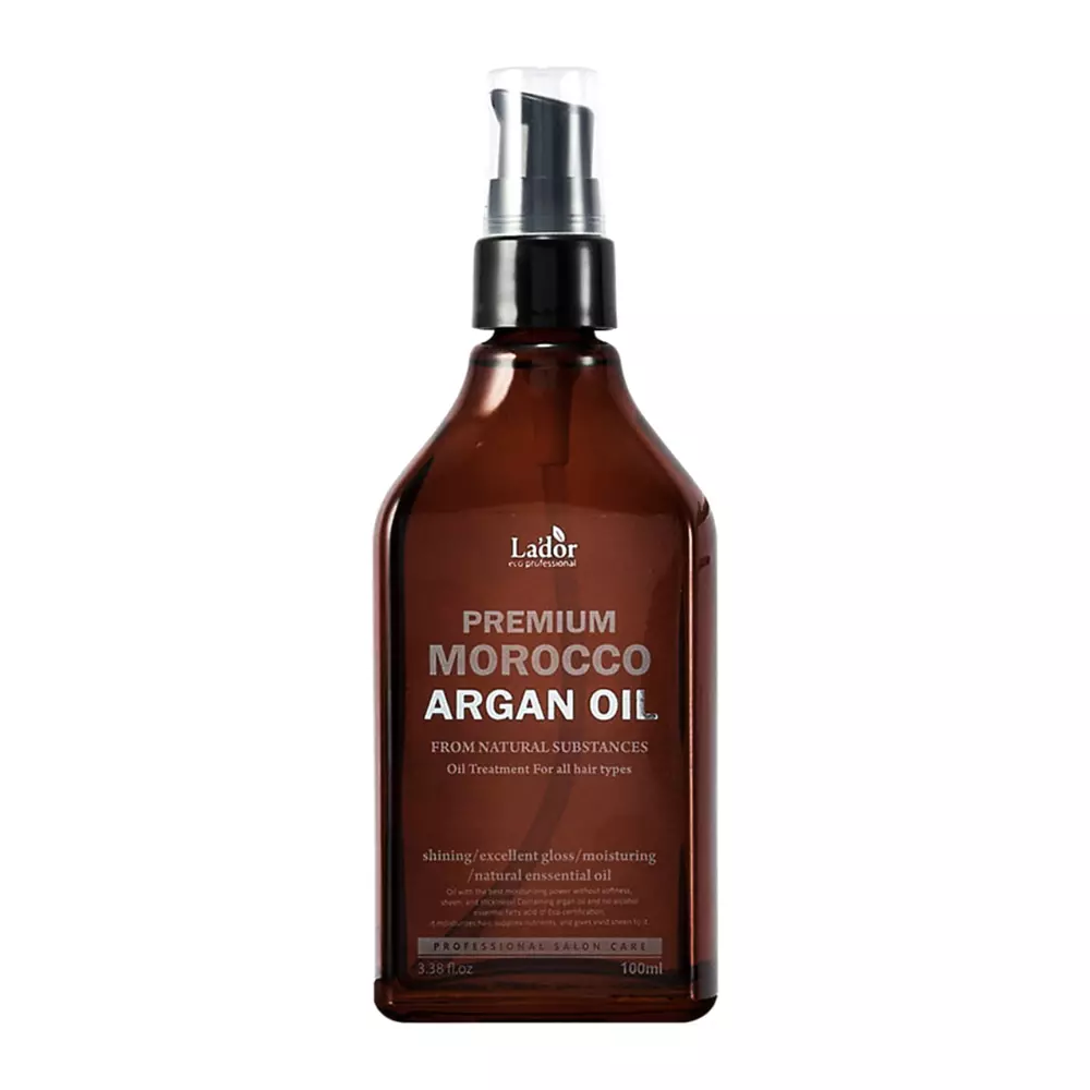 La'dor - Premium Morocco Argan Oil - Arganový olej na vlasy - 100 ml