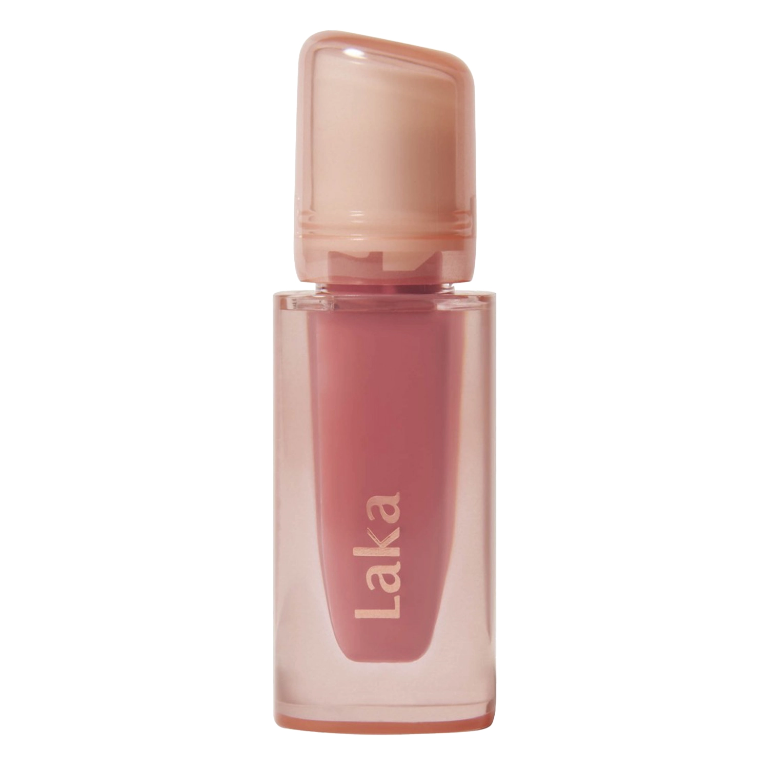 Laka - Jelling Nude Gloss - 303 Peach Ring - Hydratačný lesk na pery - 4,5 g