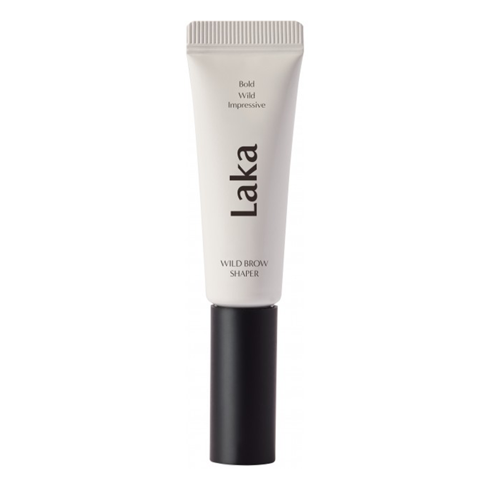 Laka - Wild Brow Shaper Strong - Fixačný gél na obočie - 9 g