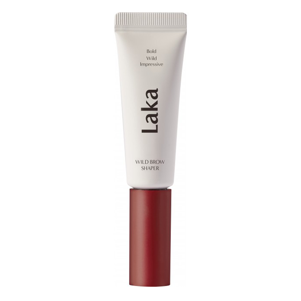 Laka - Wild Brow Shaper Volume - Maskara na obočie - 9 g