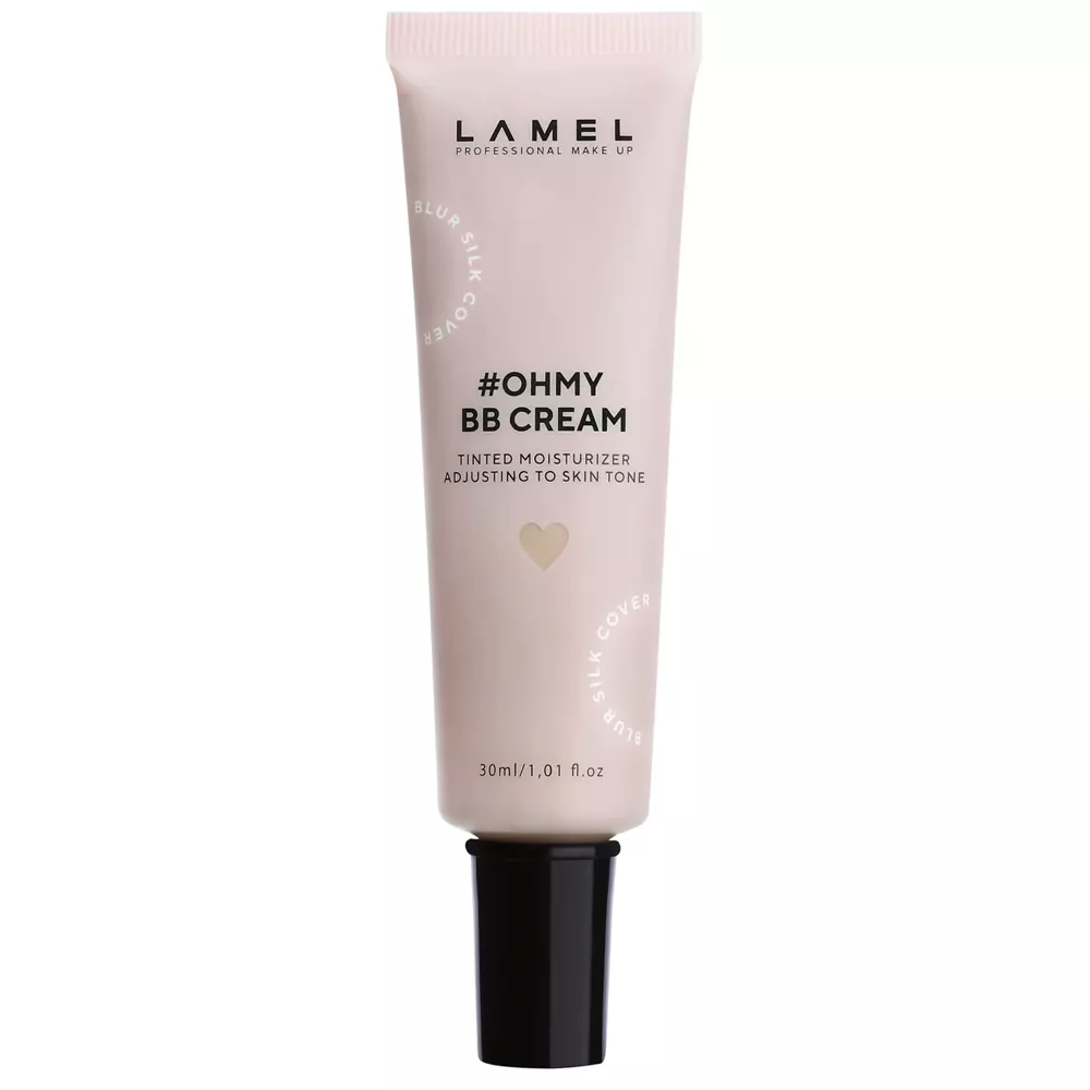 Lamel - Oh My - BB Cream - Krem BB - 402 - 30ml