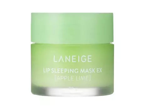 Laneige - Lip Sleeping Mask EX - Apple Lime - Maska intenzívne regenerujúca pery EX - 20 g