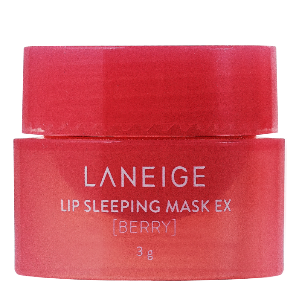 Laneige - Lip Sleeping Mask EX - Berry - Maska intenzívne regenerujúca pery EX - Berry - 3g