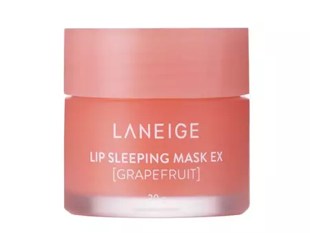 Laneige - Lip Sleeping Mask EX - Grapefruit - Intenzívna regeneračná maska na pery EX - 20 g