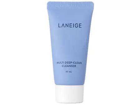 Laneige - Multi Deep-Clean Cleanser - Multifunkčná čistiaca pena na pleť - 30ml
