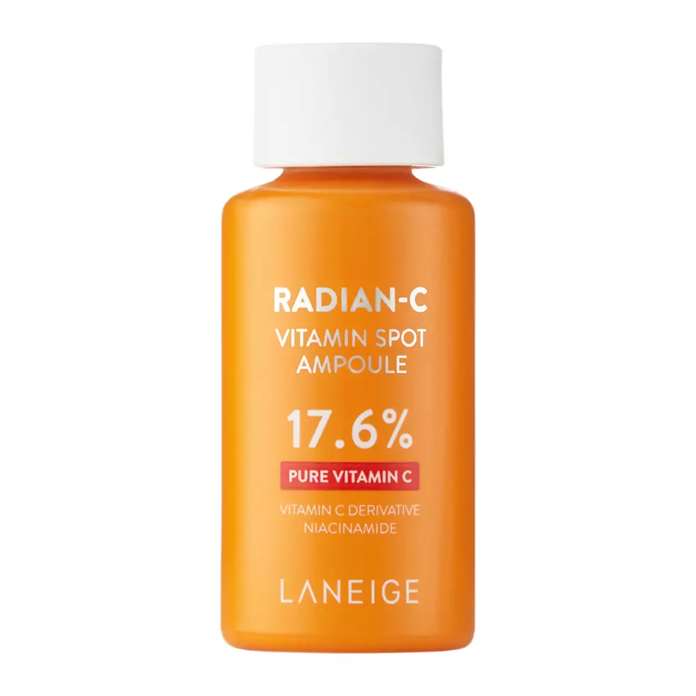 Laneige - Radian-C Vitamín Spot Ampoule - Pleťová ampulka s vitamínom C - 10 g