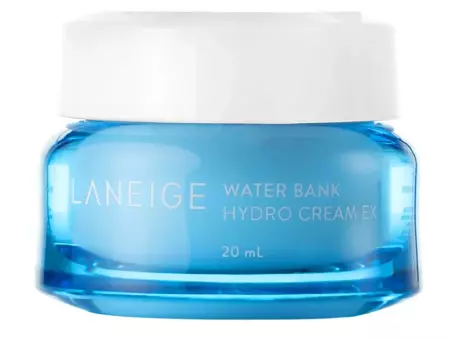 Laneige - Water Bank Hydro Cream EX - Hĺbkovo hydratačný krém s minerálmi - 20ml