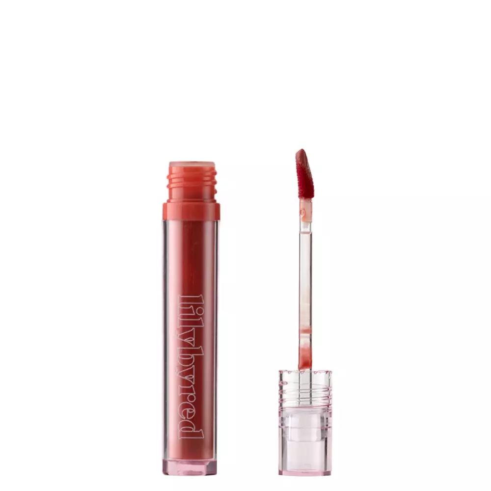 Lilybyred - Glassy Layer Fixing Tint - 13 Lychee Coin - Dlhotrvajúci lesklý tint na pery - 3,8 g