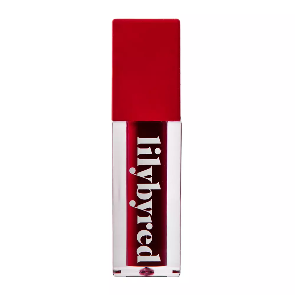 Lilybyred - Juicy Liar Water Tint - 03 Like Plum Martini - Dlhotrvajúci vodnaty tint na pery - 4 g