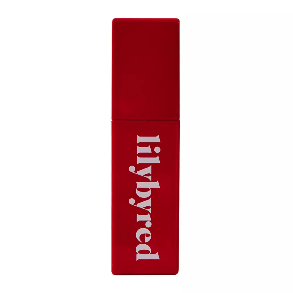 Lilybyred - Mood Liar Velvet Tint - 06 Like A Fatal Pomegranate - Zamatový tint na pery - 4,2 g