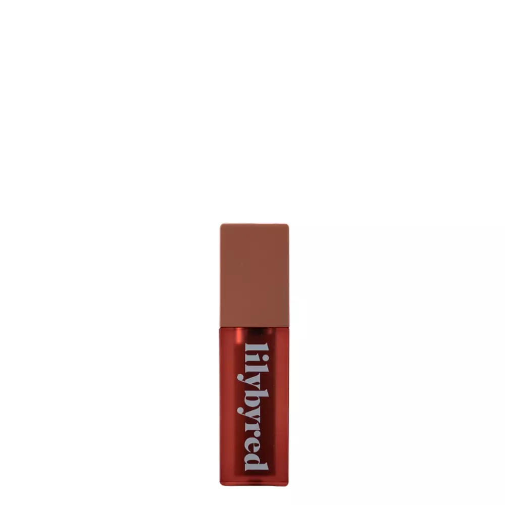 Lilybyred - Mood Liar Velvet Tint - 10 Maybe My One Side Love - Zamatový tint na pery - 4,2 g