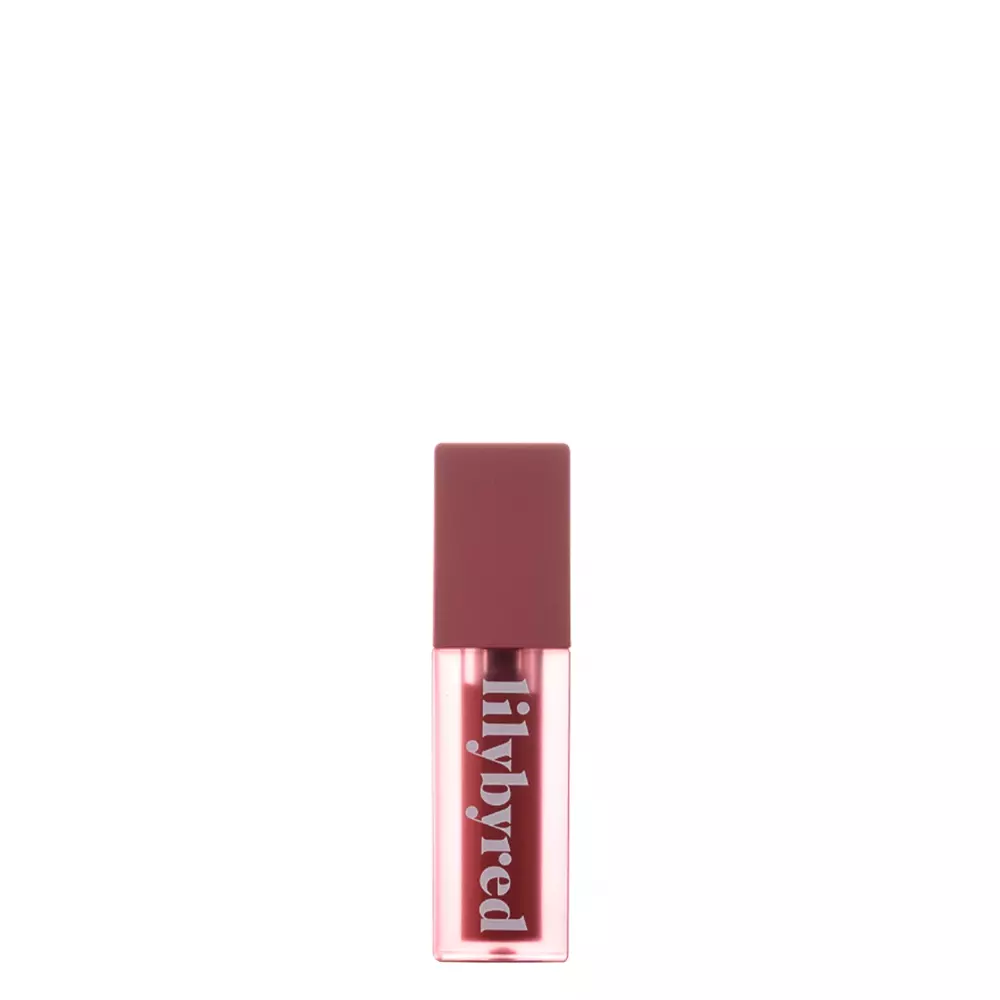 Lilybyred - Mood Liar Velvet Tint - 11 Maybe My Puppy Love - Zamatový tint na pery - 4,2 g