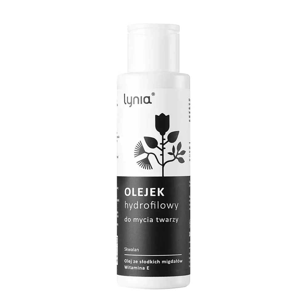 Lynia - Hydrofilný čistiaci olej - 100 ml