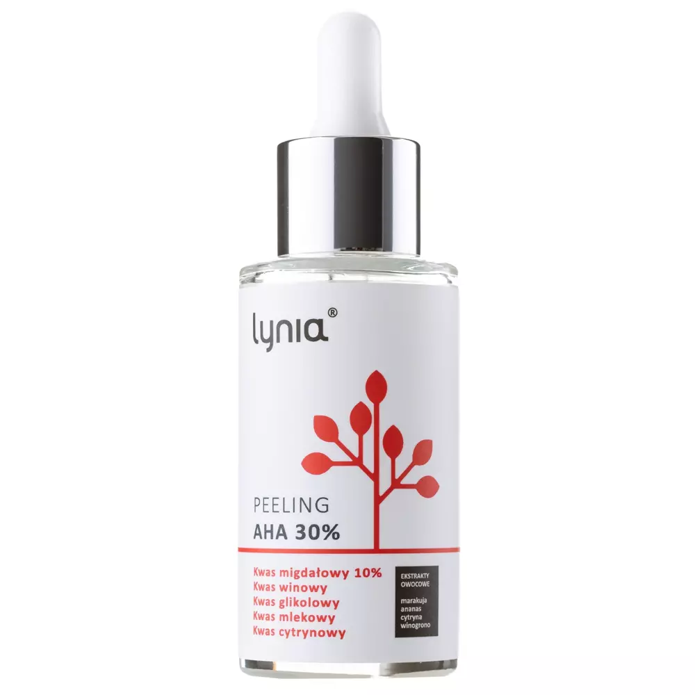 Lynia - Peeling s obsahom AHA kyselín 30% - 30 ml
