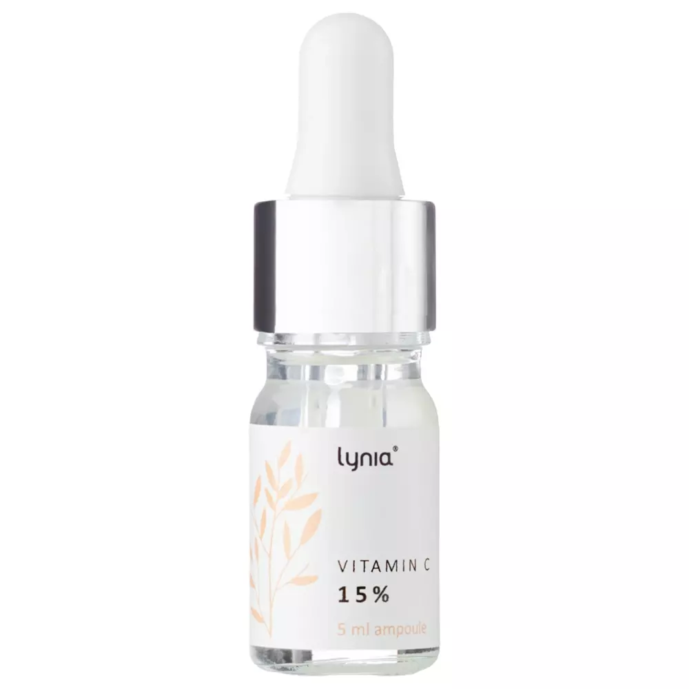 Lynia - Pro - Ampulka s 15% vitamínom C - 5 ml