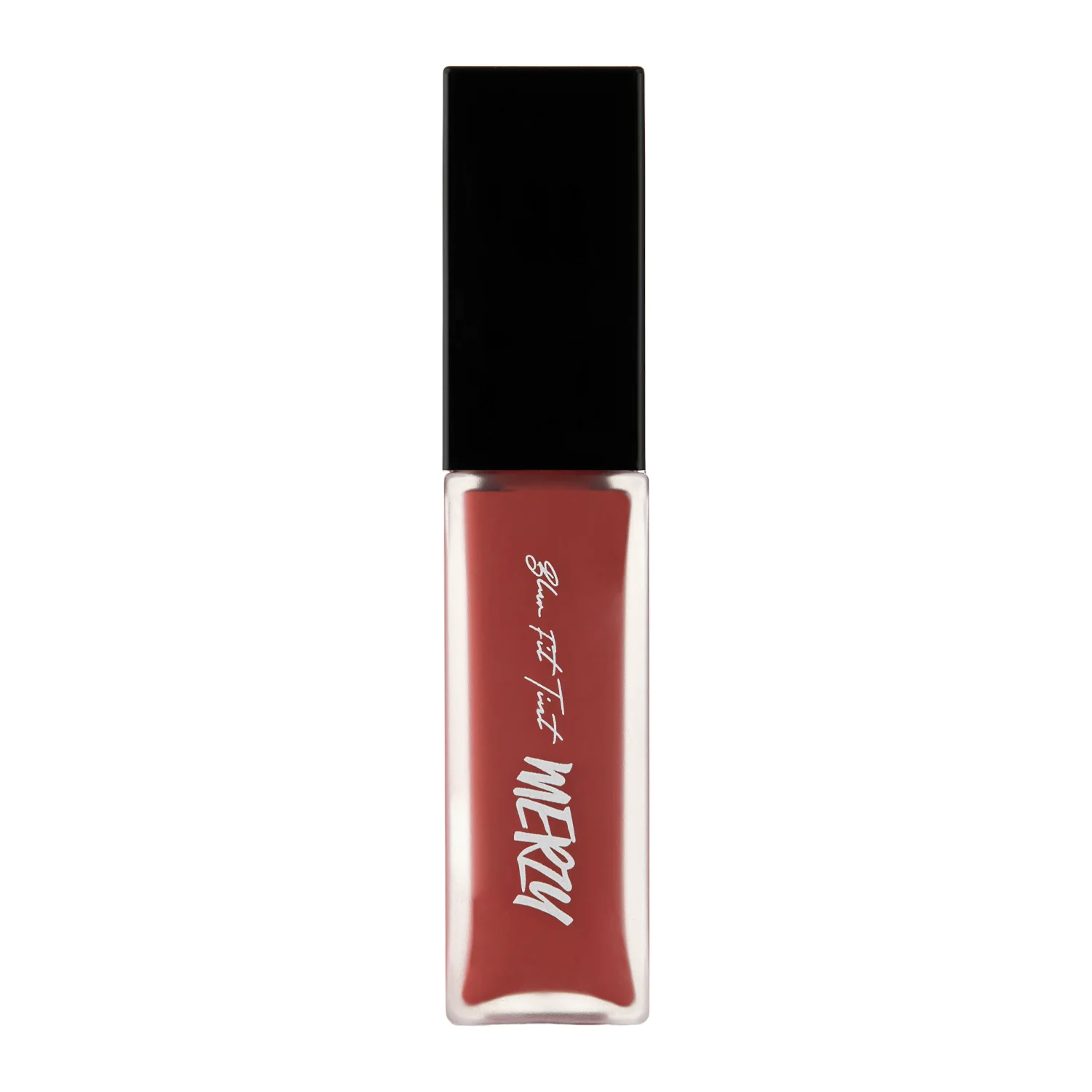 MERZY - Blur Fit Tint - BT7 Red Sensation - Matný tint na pery - 6 g