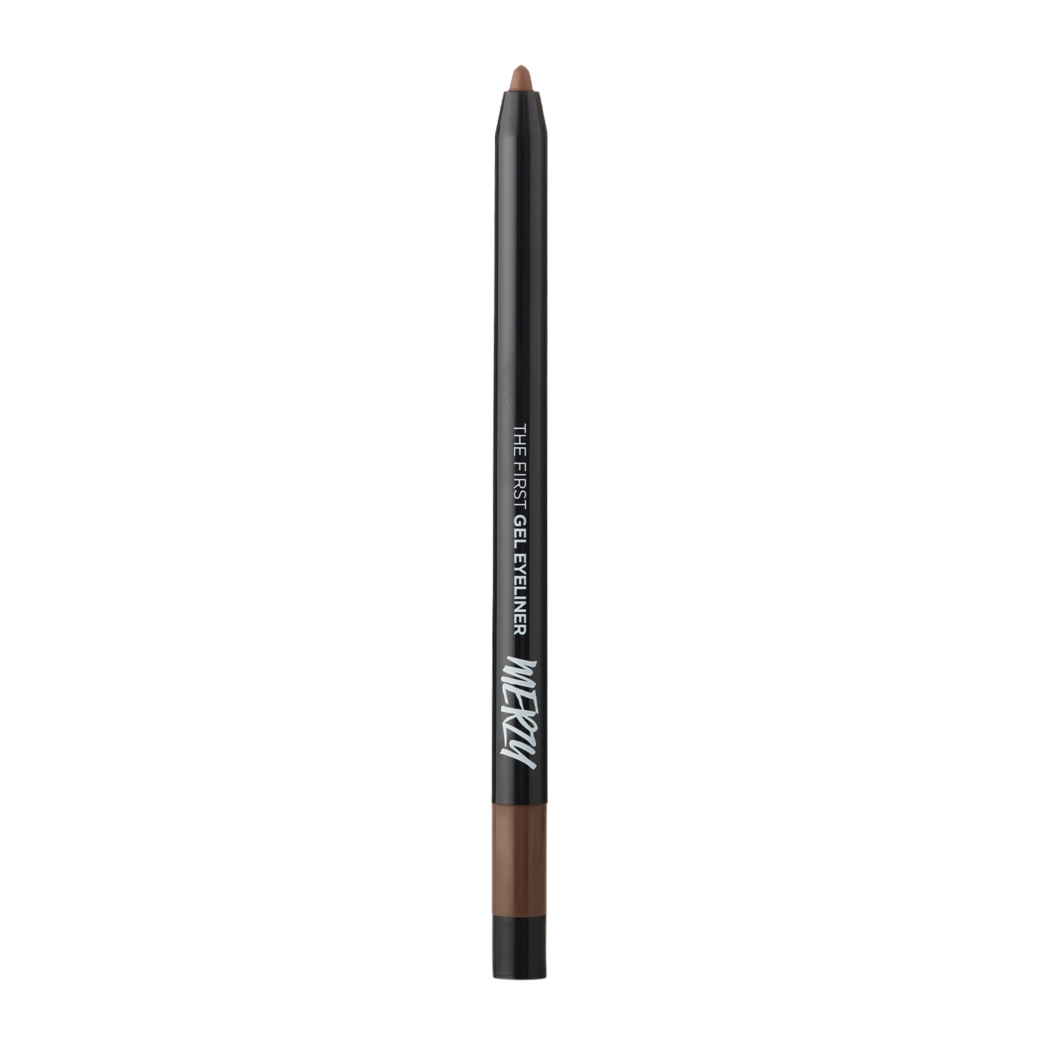 MERZY - The First Gel Eyeliner - G13 Amber Brown - Gélová ceruzka na oči - 0,5 g