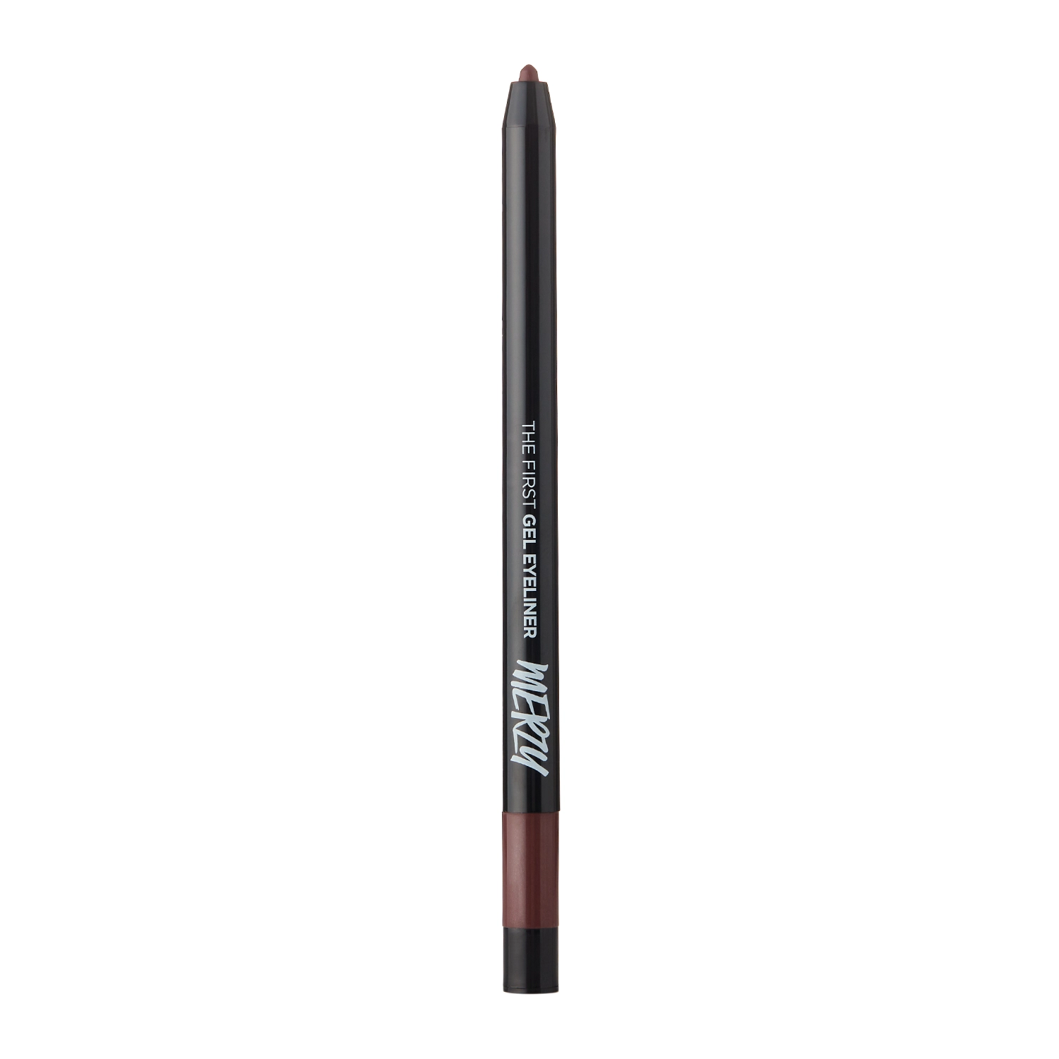 MERZY - The First Gel Eyeliner - G14 Crimson - Gélová ceruzka na oči - 0,5 g