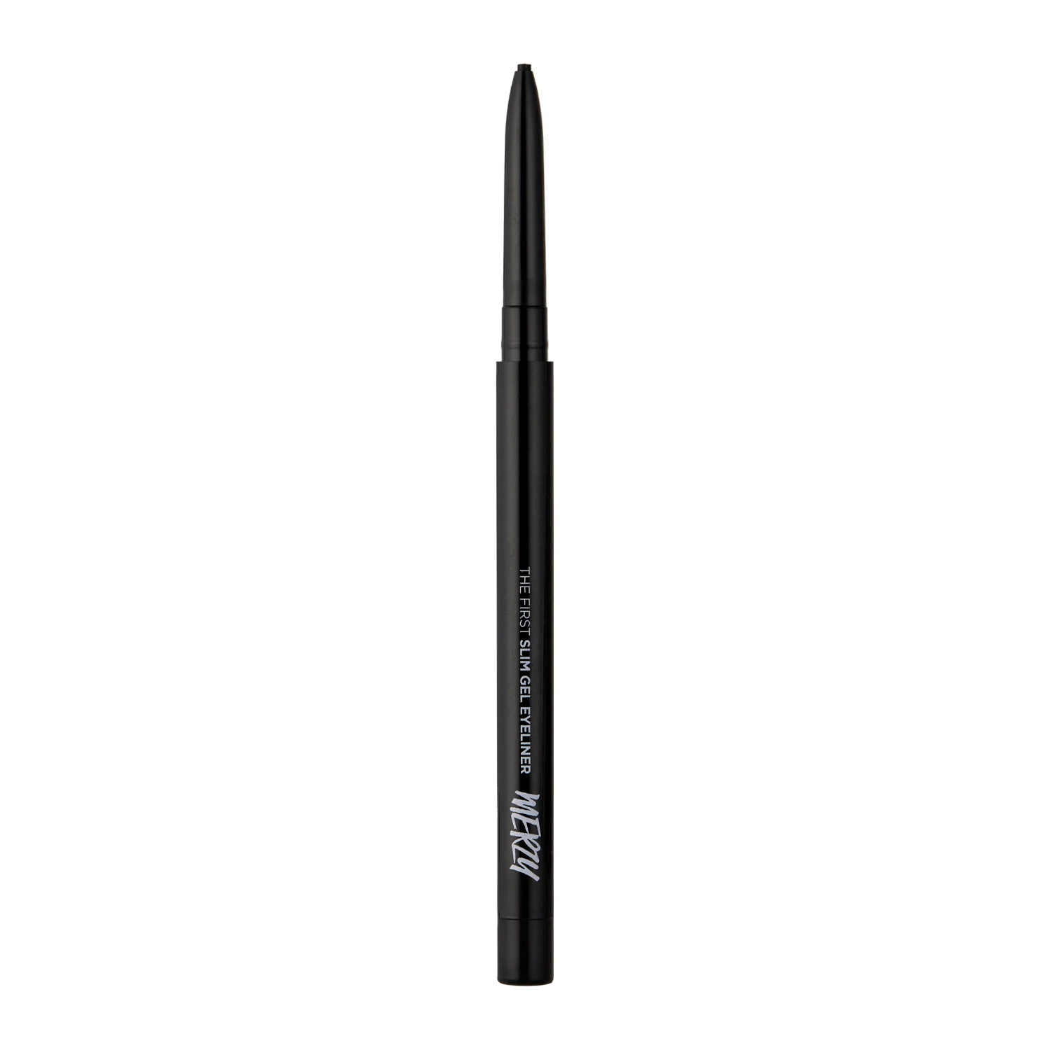 MERZY - The First Slim Gel Eyeliner - GS1 Black Onyx - Gélová očná linka v ceruzke - 0,05 g