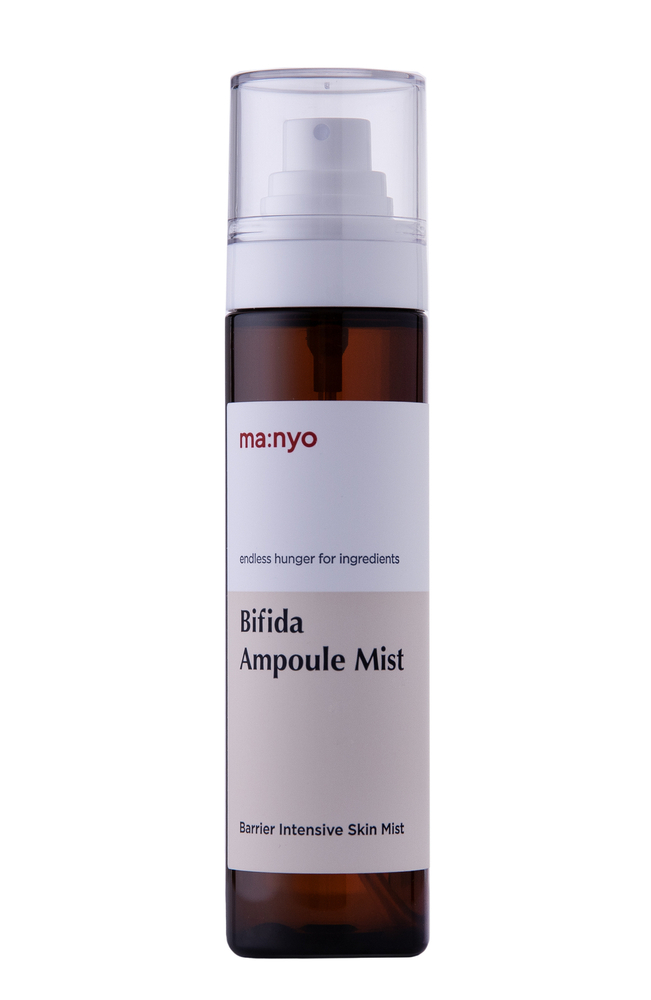 Ma:nyo - Bifida Ampoule Mist - Hydratačná pleťová hmla s fermentmi Bifida - 120 ml