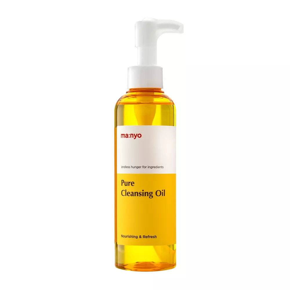 Ma:nyo - Pure Cleansing Oil - Odličovací pleťový olej - 200 ml  