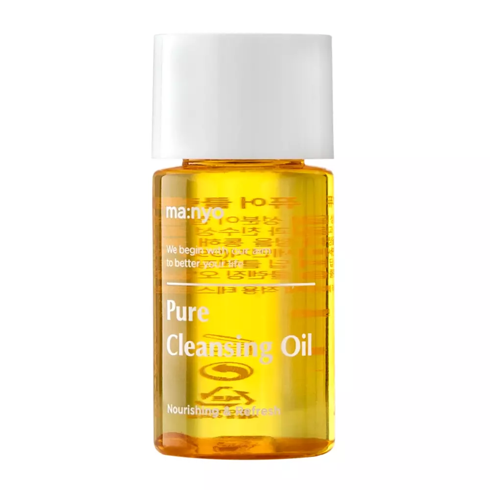 Ma:nyo - Pure Cleansing Oil - Odličovací pleťový olej - 25 ml  