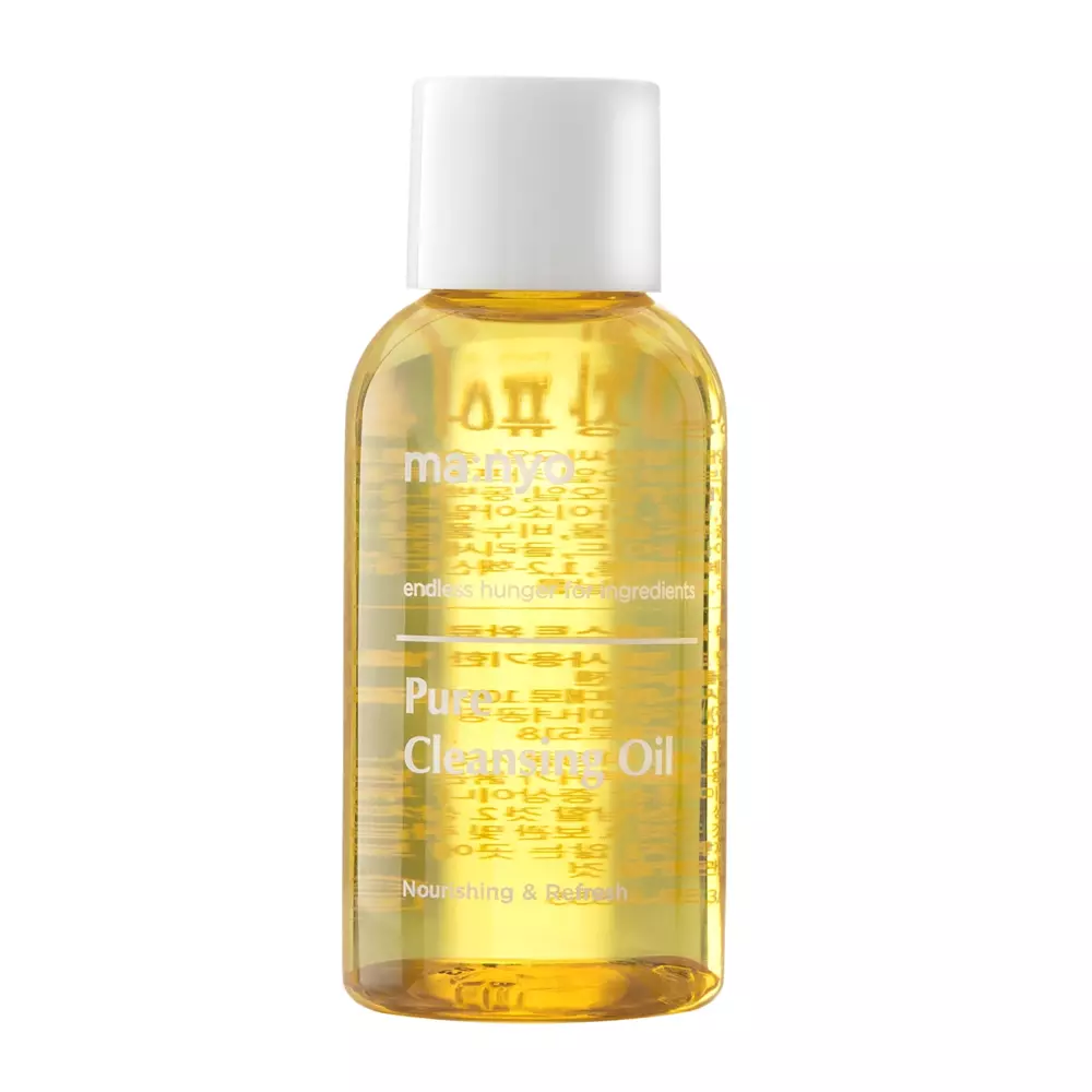 Ma:nyo - Pure Cleansing Oil - Odličovací pleťový olej - 55 ml  